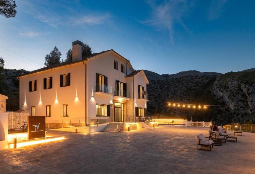 Люкс Повышенной Комфортности, La Casa Del Pantano