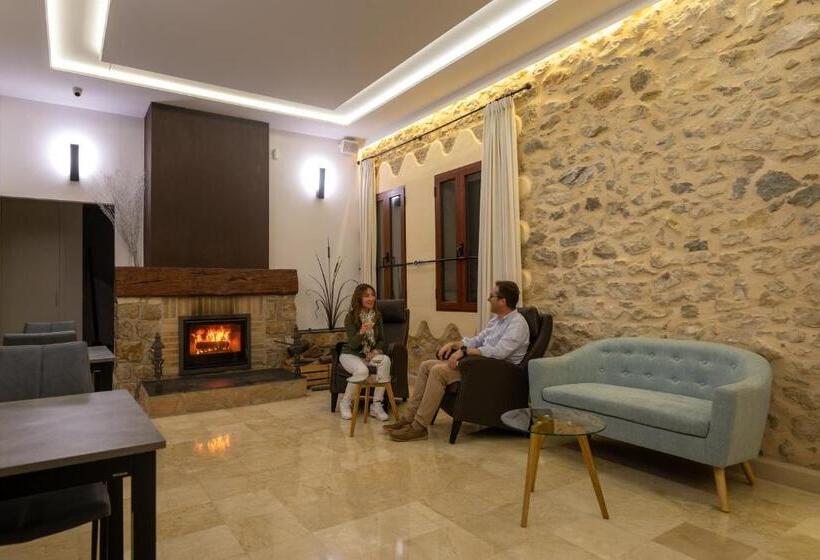 Номер Стандарт Вид на Горы, La Casa Del Pantano