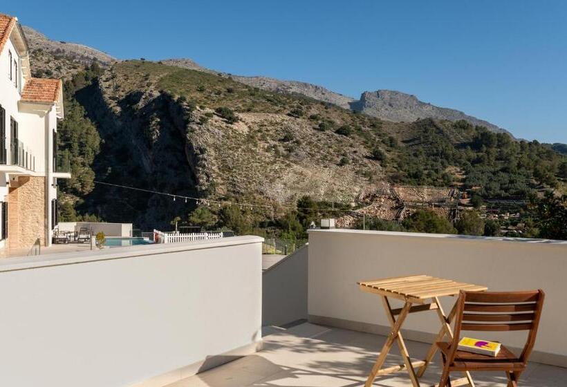 Номер Стандарт Адаптированный для Инвалидов, La Casa Del Pantano