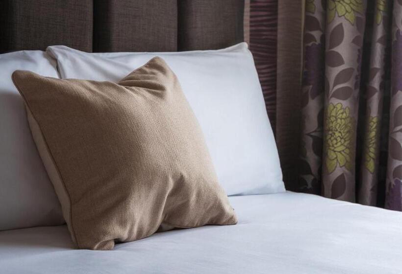 اتاق اکونومی یک تخته, Esplanade Hotel Llandudno