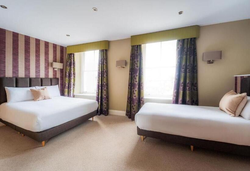 اتاق استاندارد, Esplanade Hotel Llandudno
