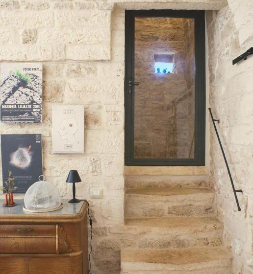 スイート, Masseria Lojazzo