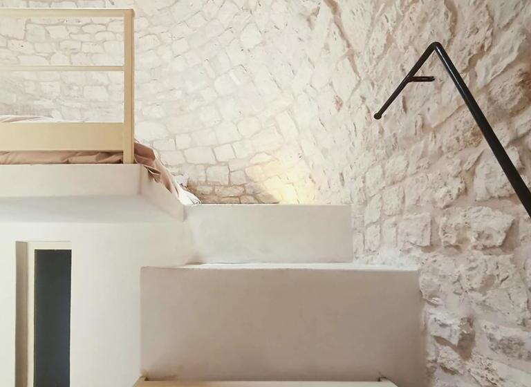 スタンダードインサイドビュールーム, Masseria Lojazzo