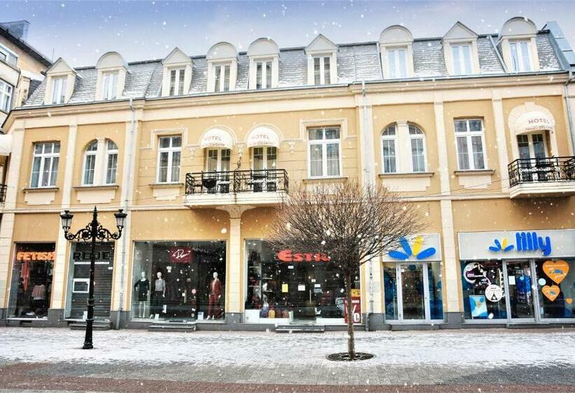 디럭스 룸, Plovdiv City Center