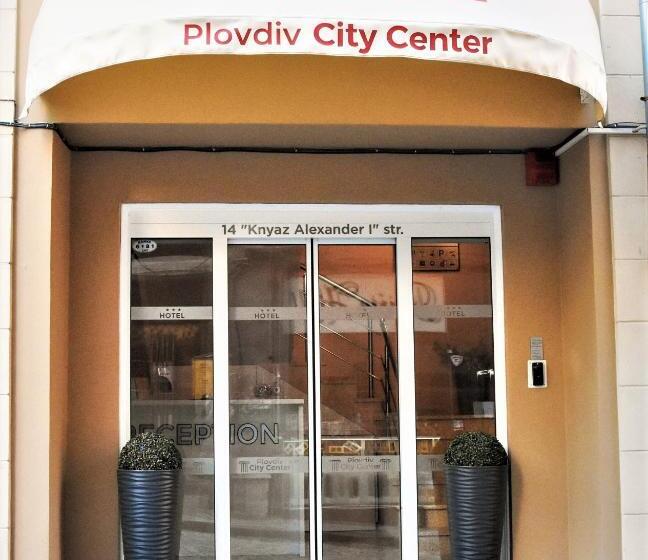 스탠다드 룸, Plovdiv City Center