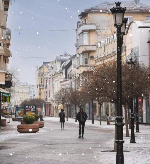 디럭스 룸, Plovdiv City Center