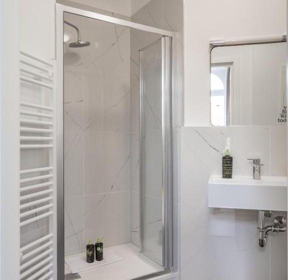 带阳台套房, Limehome Badenbaden Baderstraße