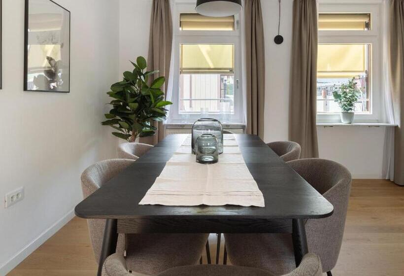 阁楼套房, Limehome Badenbaden Baderstraße