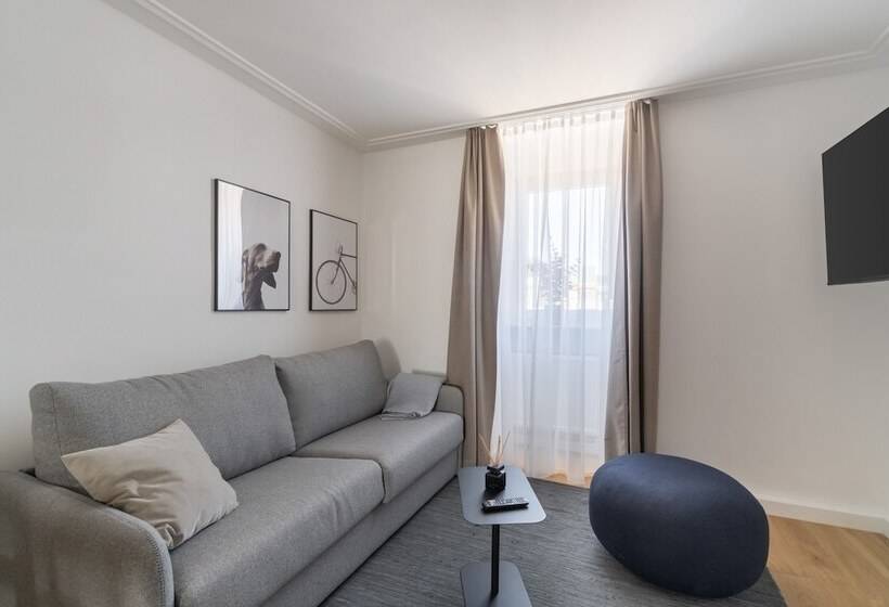 套房, Limehome Badenbaden Baderstraße