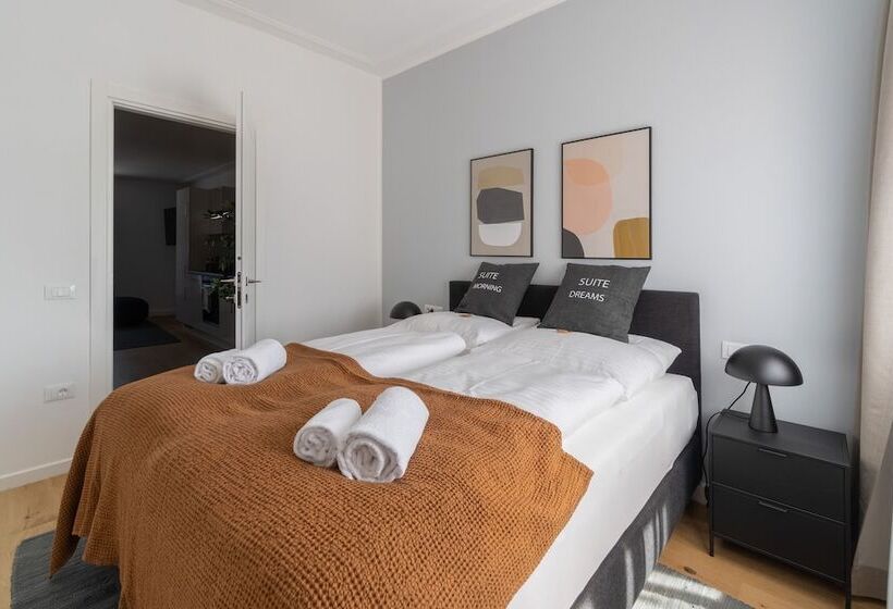 套房, Limehome Badenbaden Baderstraße