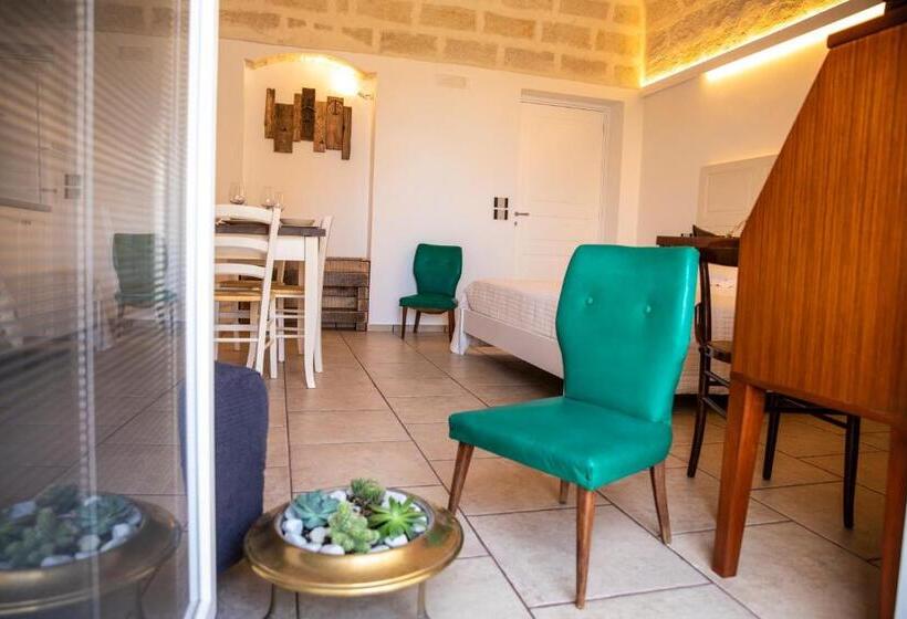 Семейный Номер, Casa Vacanze Le Tre Civette