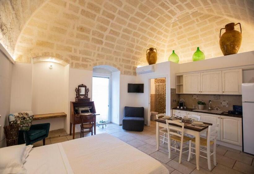 Семейный Номер, Casa Vacanze Le Tre Civette