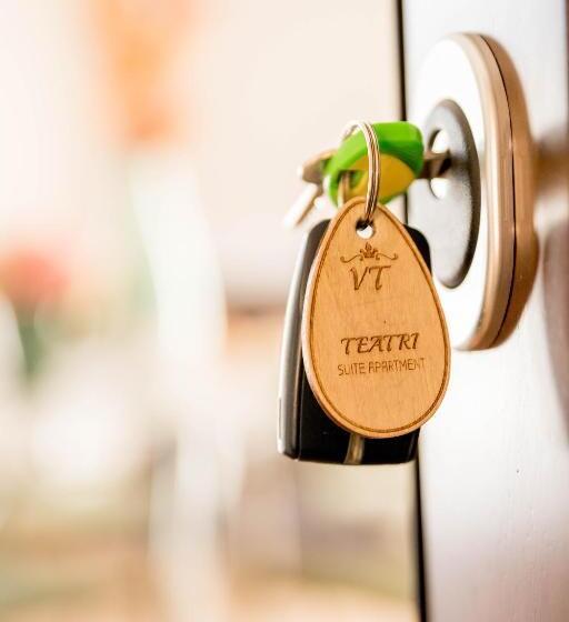 Апартаменты 1 Спальня с Террасой, Residence Villa Tota