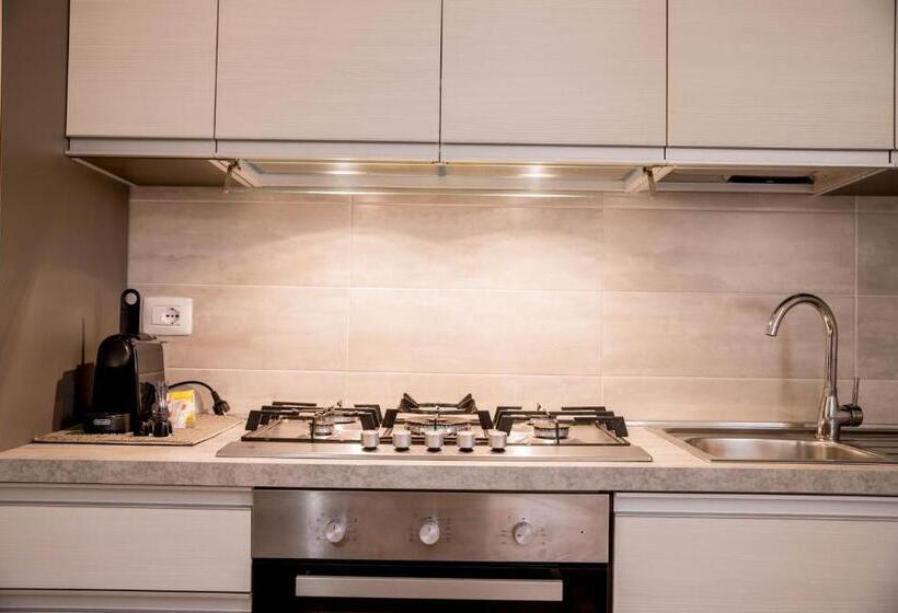 Апартаменты 2 Спальни, Residence Villa Tota