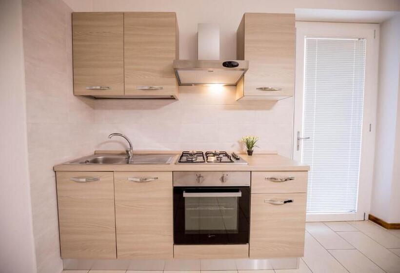 Студия Стандарт, Residence Villa Tota