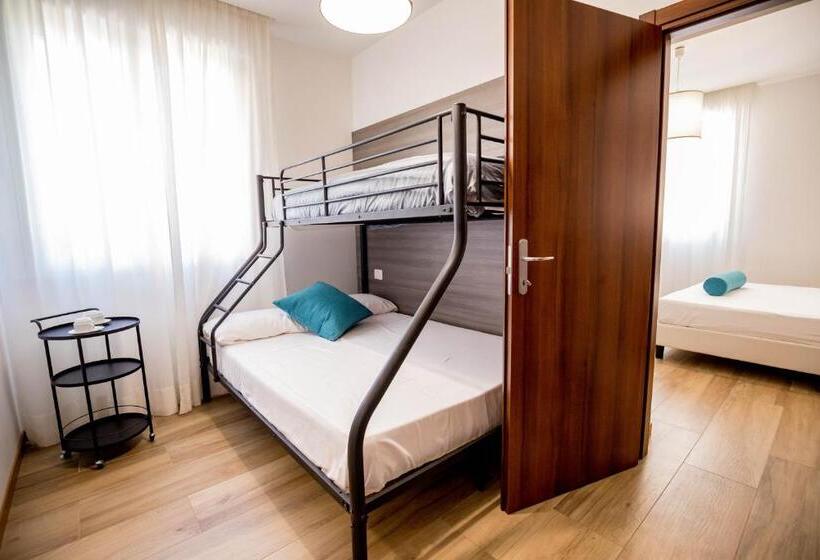 Семейный Номер Deluxe, Residence Villa Tota