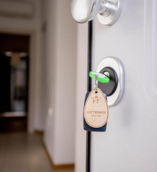Апартаменты 1 Спальня Нижний Этаж, Residence Villa Tota
