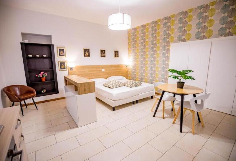 Студия Стандарт, Residence Villa Tota