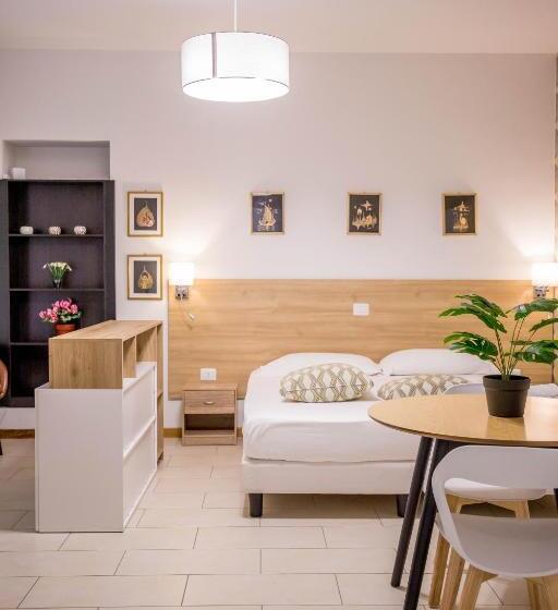 Студия Стандарт, Residence Villa Tota