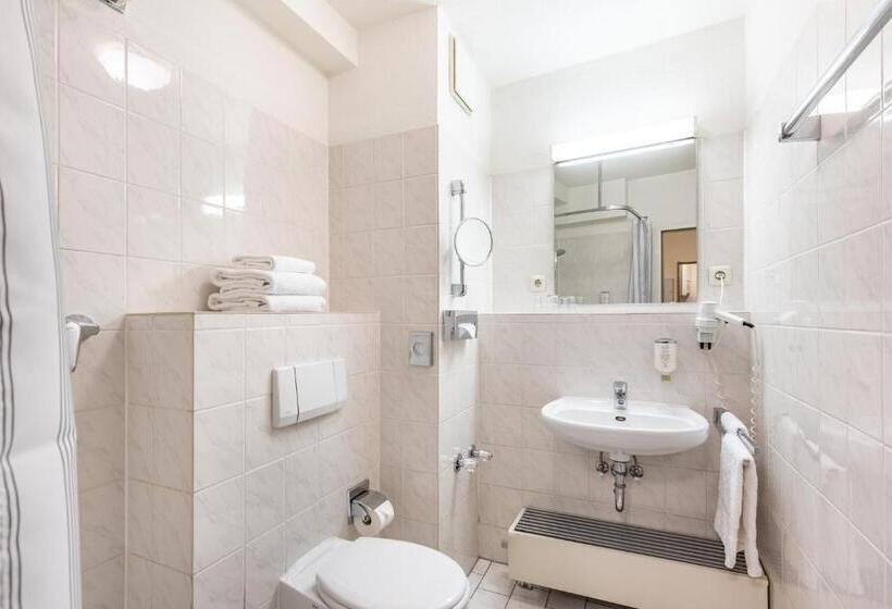 Apartamento 1 Dormitório, Acora Bochum Living The City   Apartments