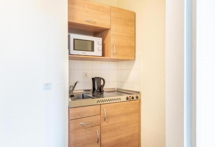 Номер Стандарт, Acora Bochum Living The City   Apartments