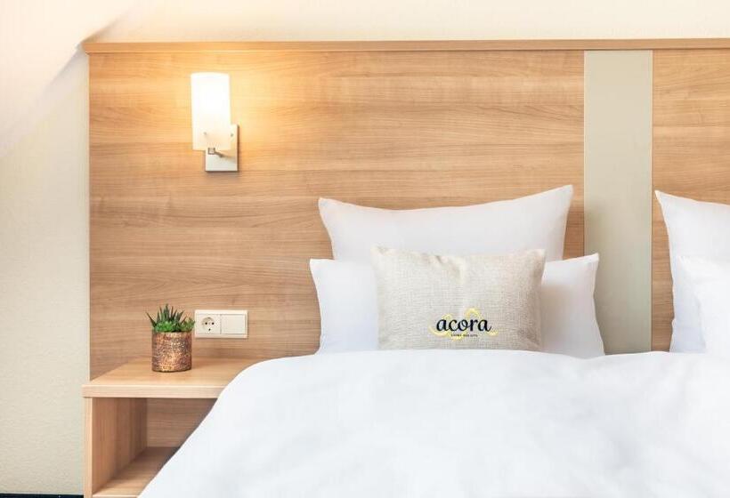 Номер Стандарт Трехместный, Acora Bochum Living The City   Apartments