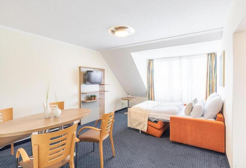Четырехместный Номер Стандарт, Acora Bochum Living The City   Apartments