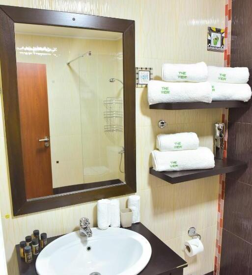 استوديو قياسي مطل على البحيرة, Family Hotel The View & Spa