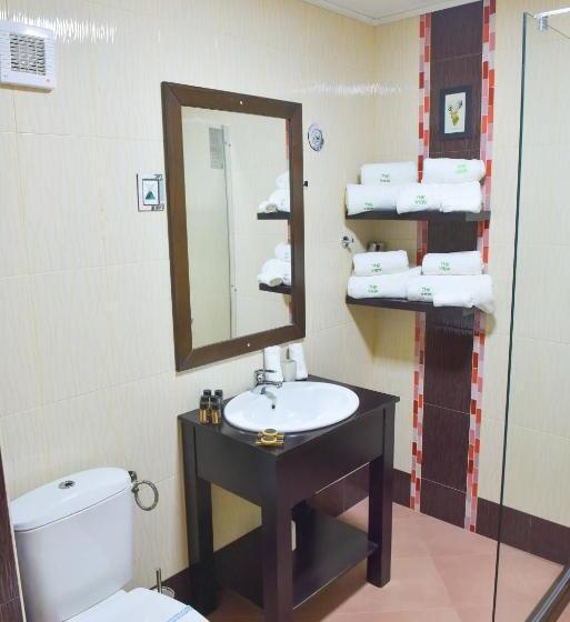Апартаменты 1 Спальня с Балконом, Family Hotel The View & Spa