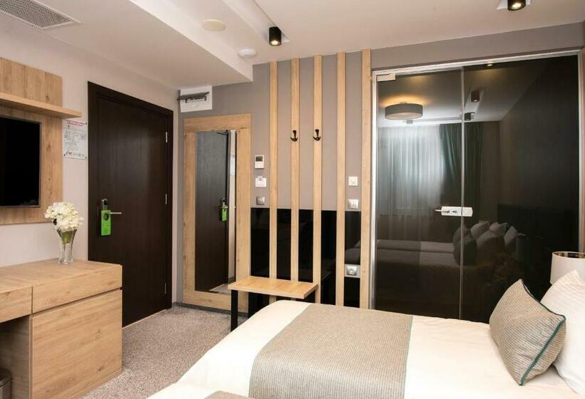 스탠다드 룸, Family Hotel Business Club