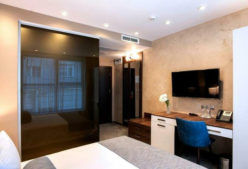 스탠다드 룸, Family Hotel Business Club