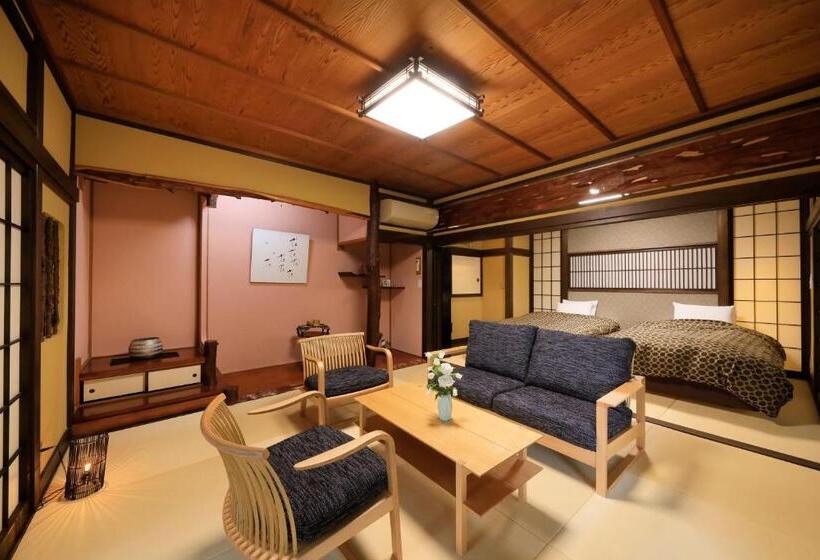 四人豪华间, Yugawara Fuga