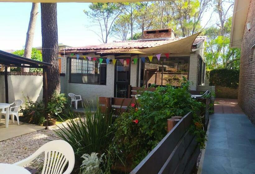 Apartamento 1 Dormitório, Bungalows Jaureguibeach