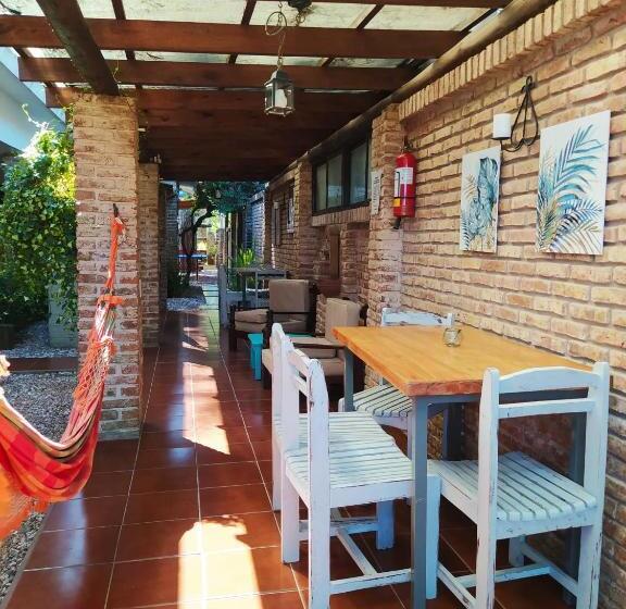 Apartamento 1 Dormitório, Bungalows Jaureguibeach