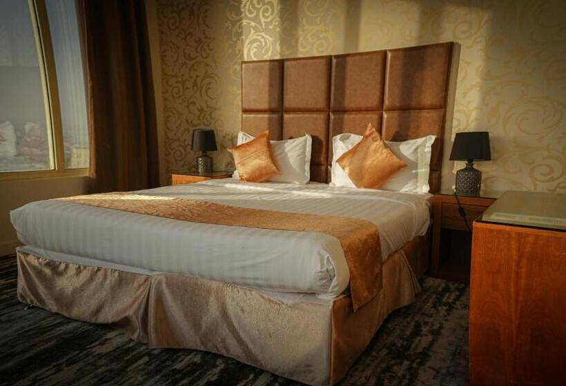 Номер Deluxe, Al Jahwah