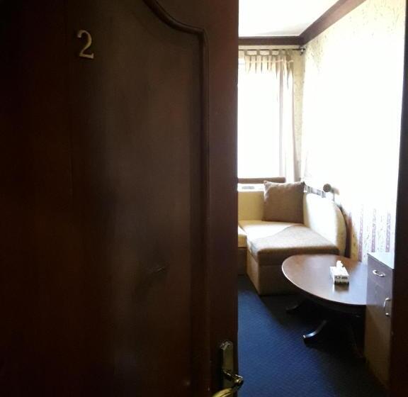 Трехместный Президентский, Motel Ararat