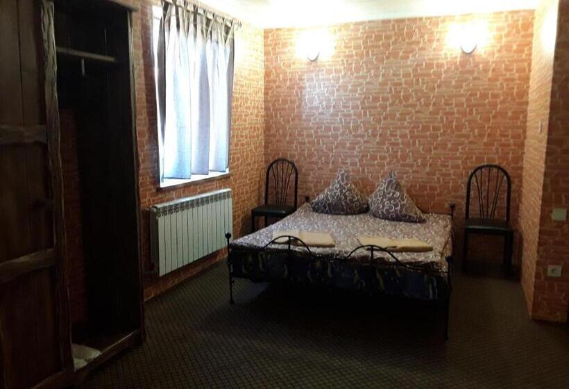 Люкс Кровать Кинг, Motel Ararat
