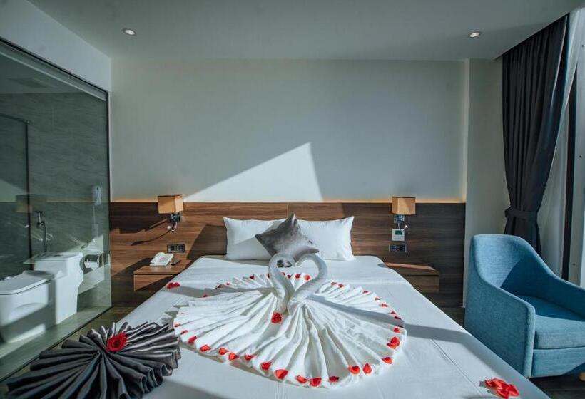 سوییت با چشم‌انداز دریا, Phương Bắc Luxury