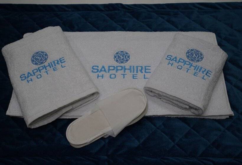 اتاق استاندارد, Sapphire