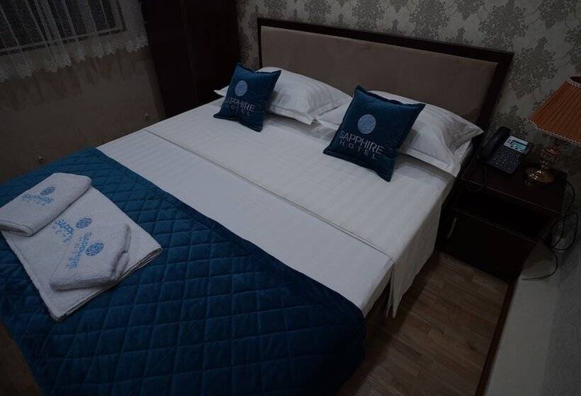 اتاق استاندارد, Sapphire