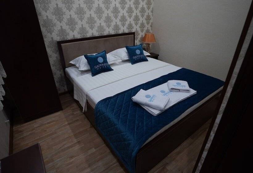 اتاق استاندارد, Sapphire