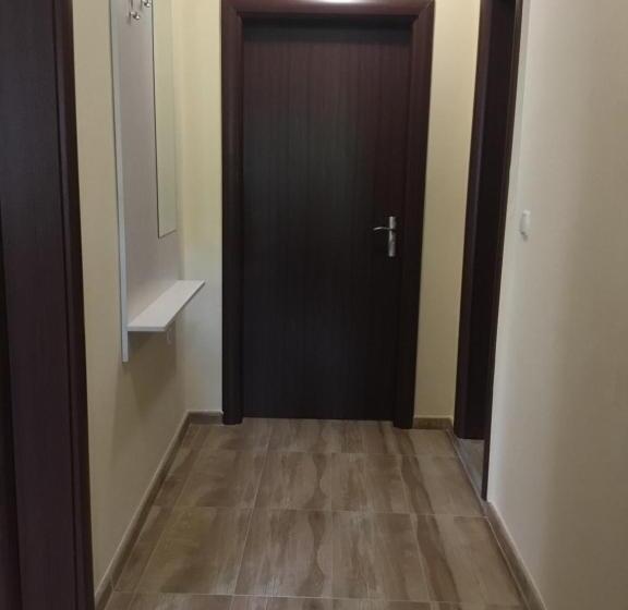 Apartamento 1 Dormitório com Terraço, къща за гости емона,обзор
