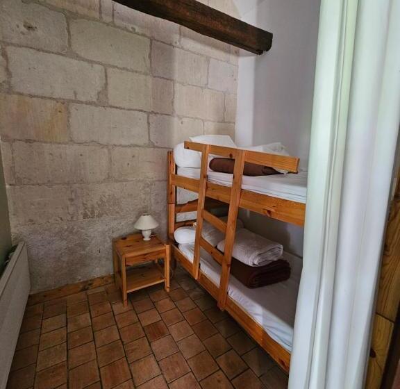 Четырехместный Номер Стандарт, La Grange Aux Moines