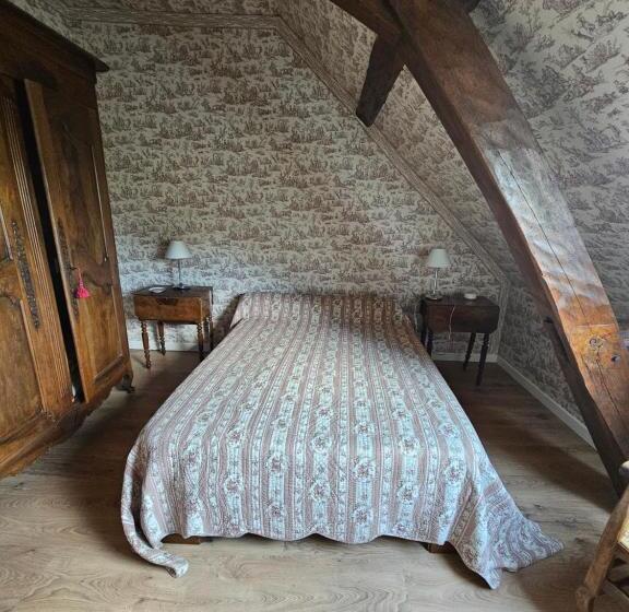 套房, La Grange Aux Moines