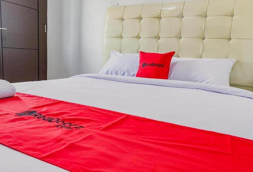 Номер Deluxe, Reddoorz Syariah Near Universitas Syiah Kuala Aceh