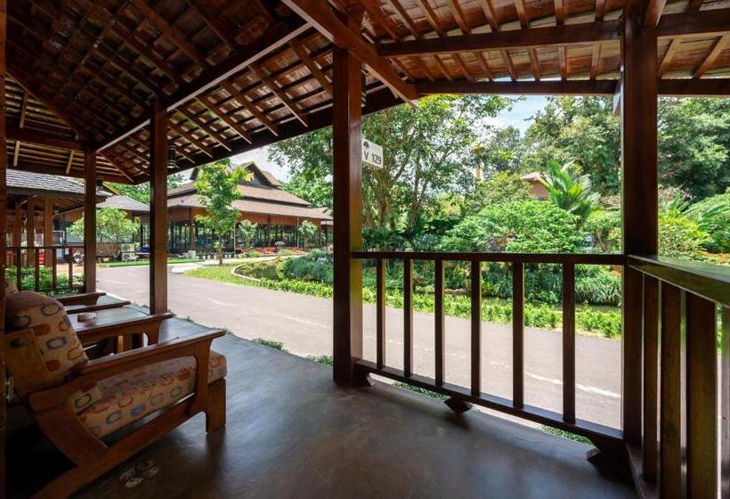 ビラホテル１ベッドルーム, Phumontra Resort Nakhon Nayok