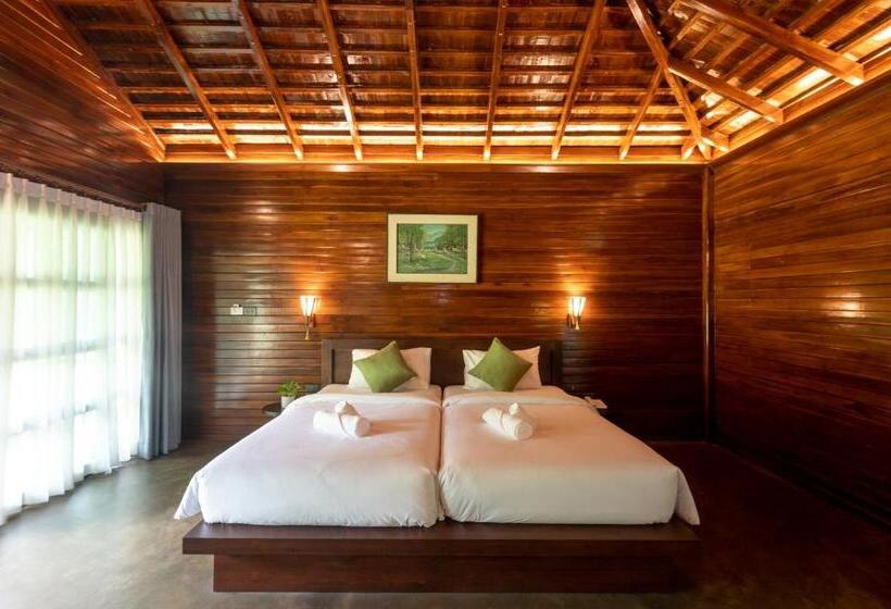 ビラホテル１ベッドルーム, Phumontra Resort Nakhon Nayok