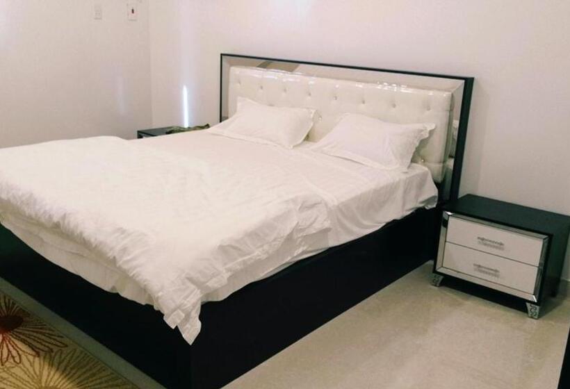 스탠다드 싱글 룸, Almalki Furnished Units