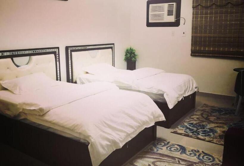 침실 3개 아파트, Almalki Furnished Units