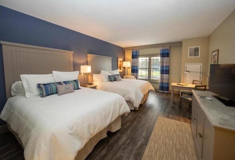 Номер Стандарт Адаптированный для Инвалидов, Chautauqua Harbor Hotel   Jamestown